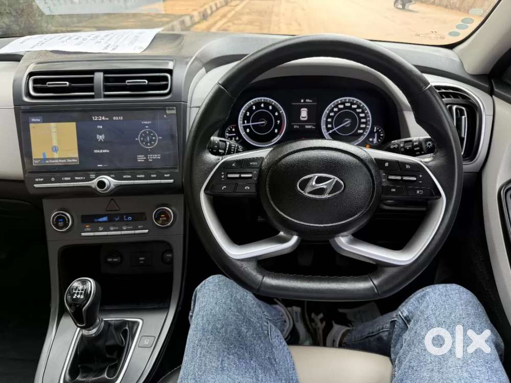 Hyundai Creta 1.5 Sx, 2023, Petrol