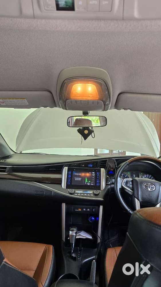 Toyota Innova Crysta 2017 Diesel Good Condition