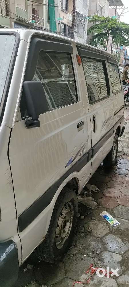 Maruti Suzuki Omni  Van 2016 
Lpg + Petrol 1st Owner