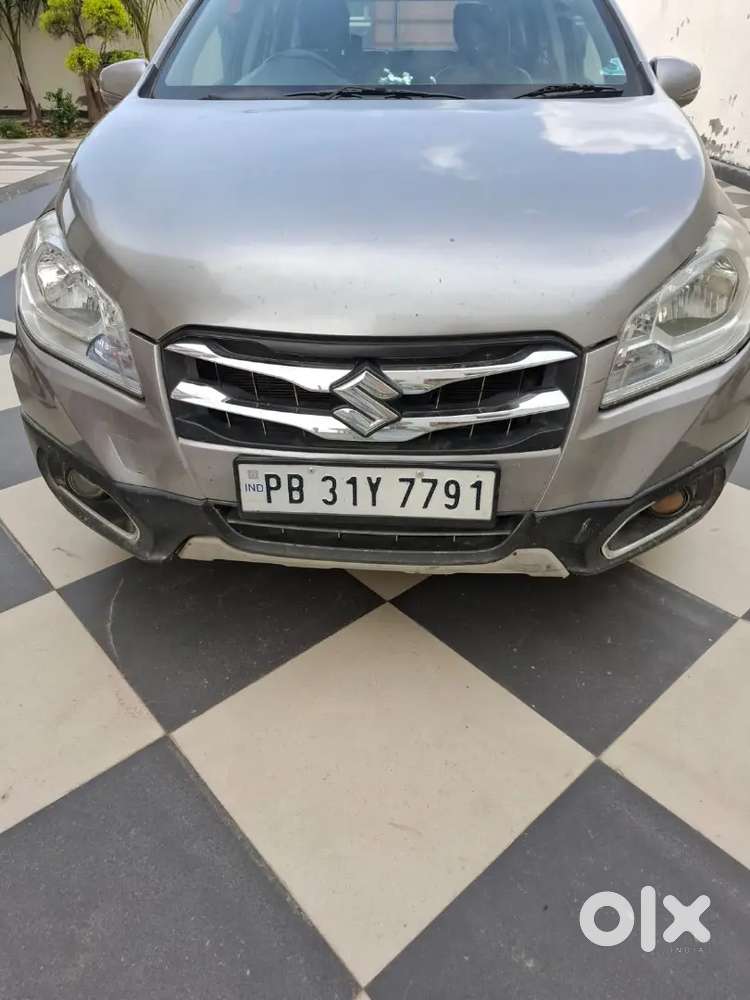 Maruti Suzuki S-cross 2017 Diesel 98000 Km Driven