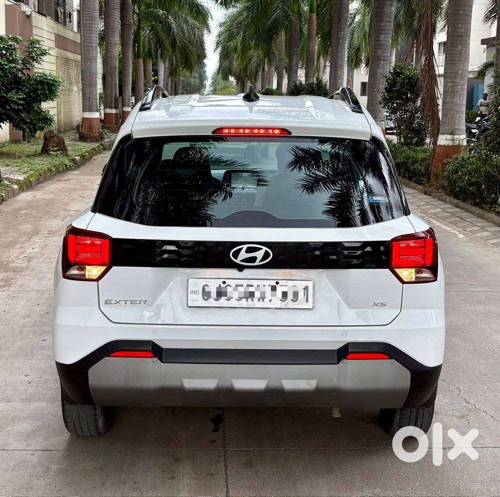 Hyundai Exter Sx 1.2 Cng Mt, 2024, Cng & Hybrids