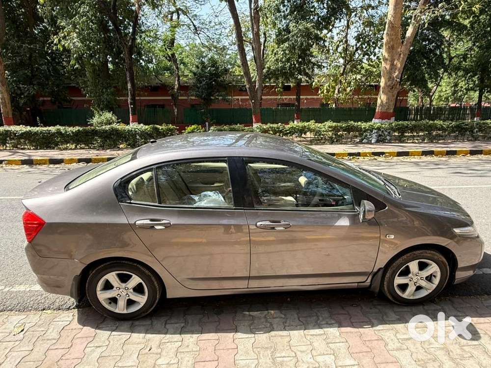 Honda City 2013 Petrol Well Maintained