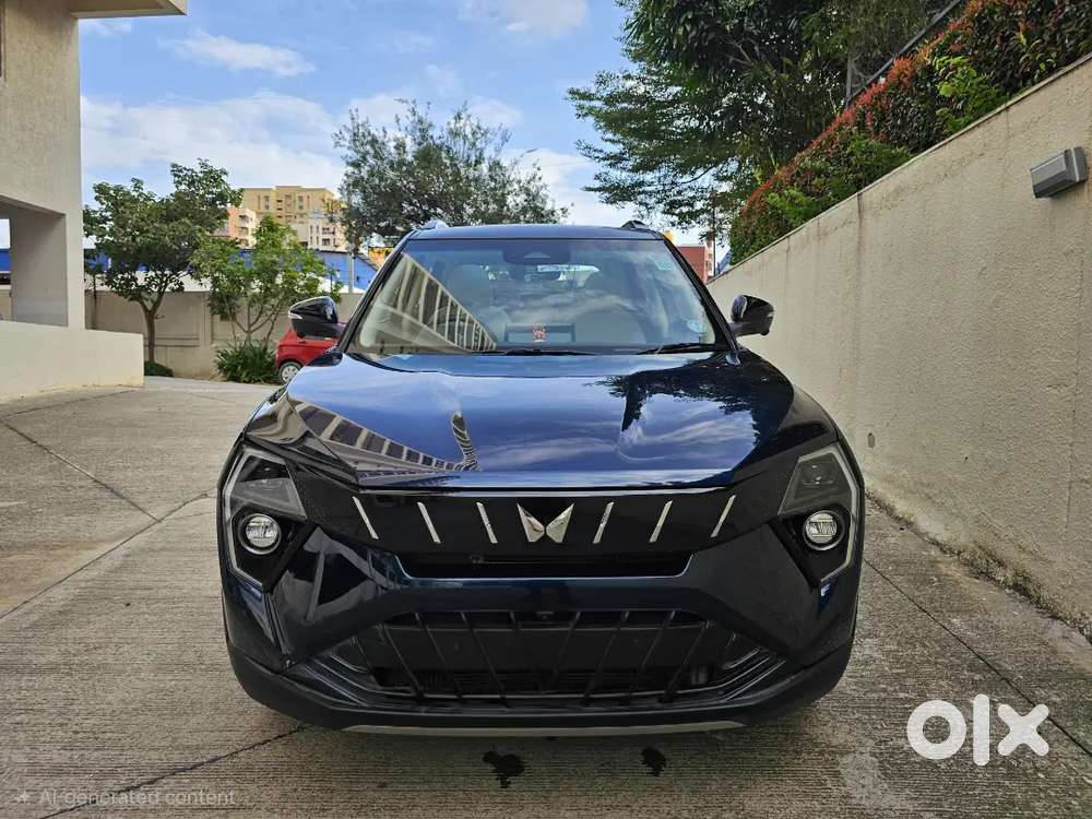 Mahindra Xuv 3xo Petrol 2024