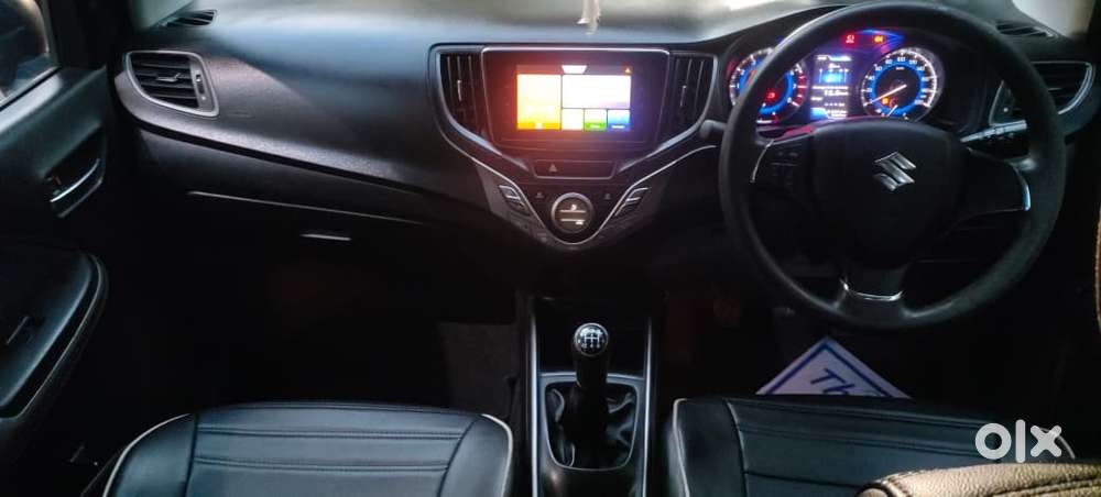 Maruti Suzuki Baleno Zeta, 2020, Petrol