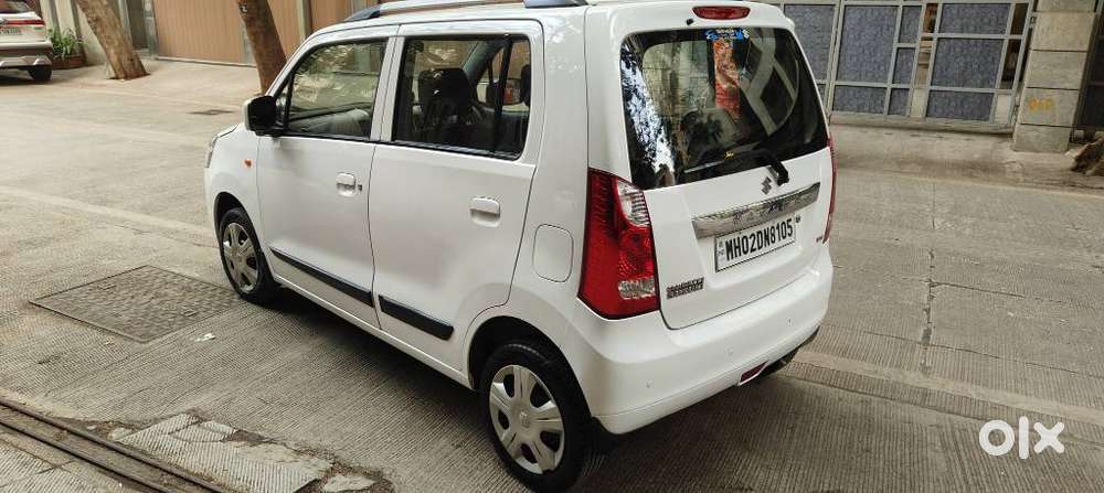 Maruti Suzuki Wagon R Vxi 1.2, 2014, Petrol