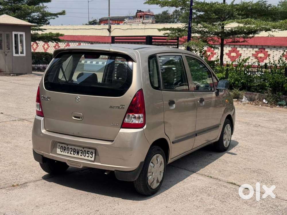 Maruti Suzuki Estilo Lxi, 2012, Petrol