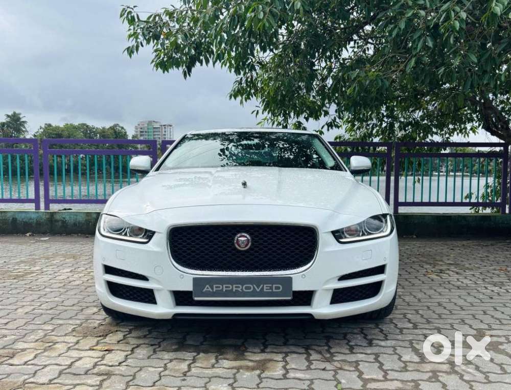 Jaguar Xe 2.0l Diesel Prestige, 2018, Electric