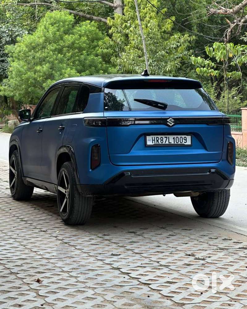 Maruti Suzuki Grand Vitara 1.5 Zeta Smart Hybrid, 2023, Petrol