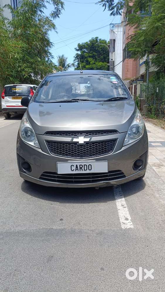 Chevrolet Beat Ps, 2013, Diesel