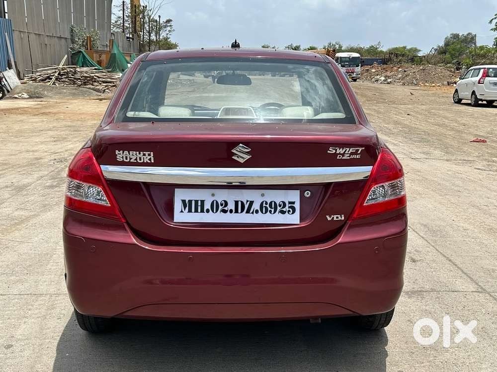 Maruti Suzuki Swift Dzire Vdi Optional, 2015, Diesel