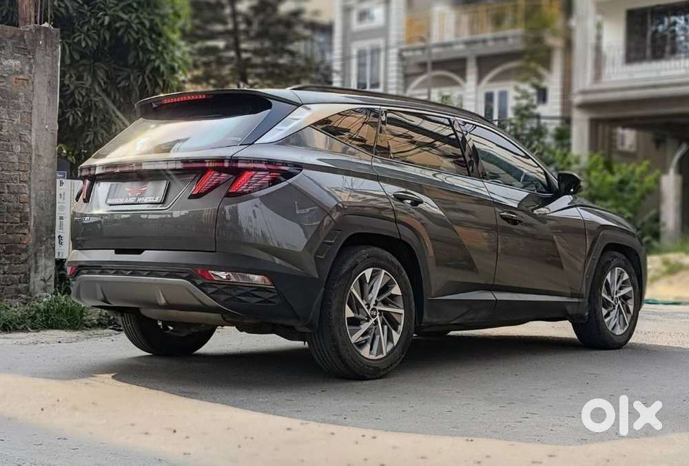 Hyundai Tucson Signature 2.0 At Petrol, 2023, Petrol