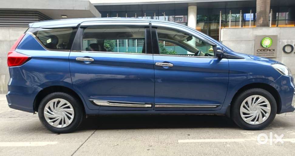Maruti Suzuki Ertiga Vxi (o) Cng, 2021, Petrol
