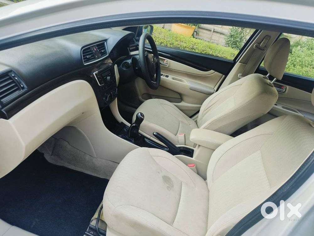 Maruti Suzuki Ciaz Vdi(o), 2016, Diesel