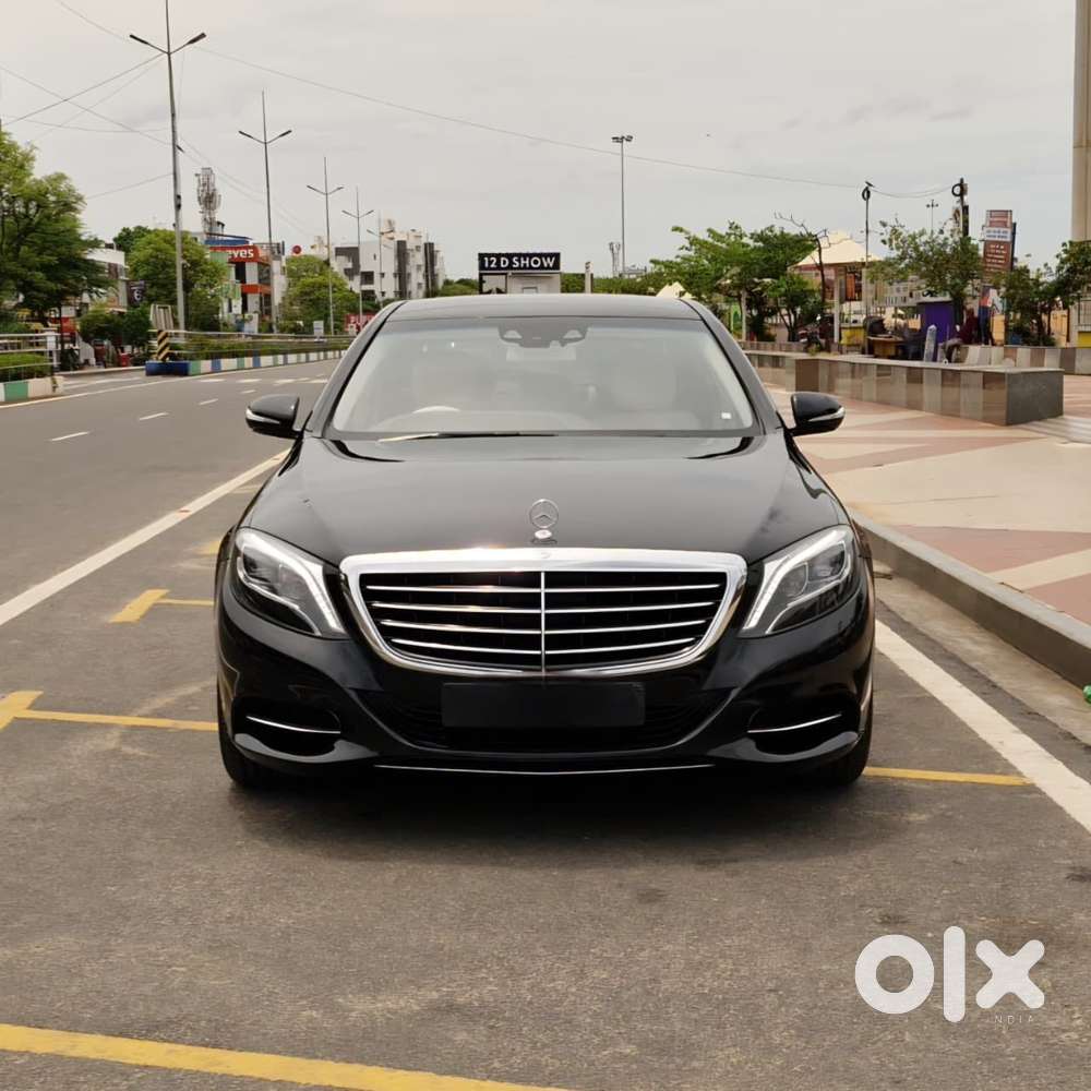 Mercedes-benz S-class S 350 Cdi, 2015, Diesel