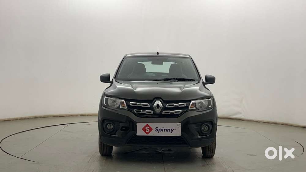 Renault Kwid 1.0 Rxl, 2019, Petrol