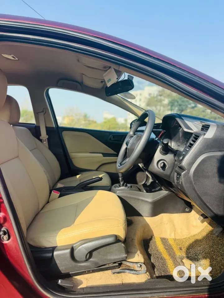 Honda City I-vtec Sv, 2016, Diesel