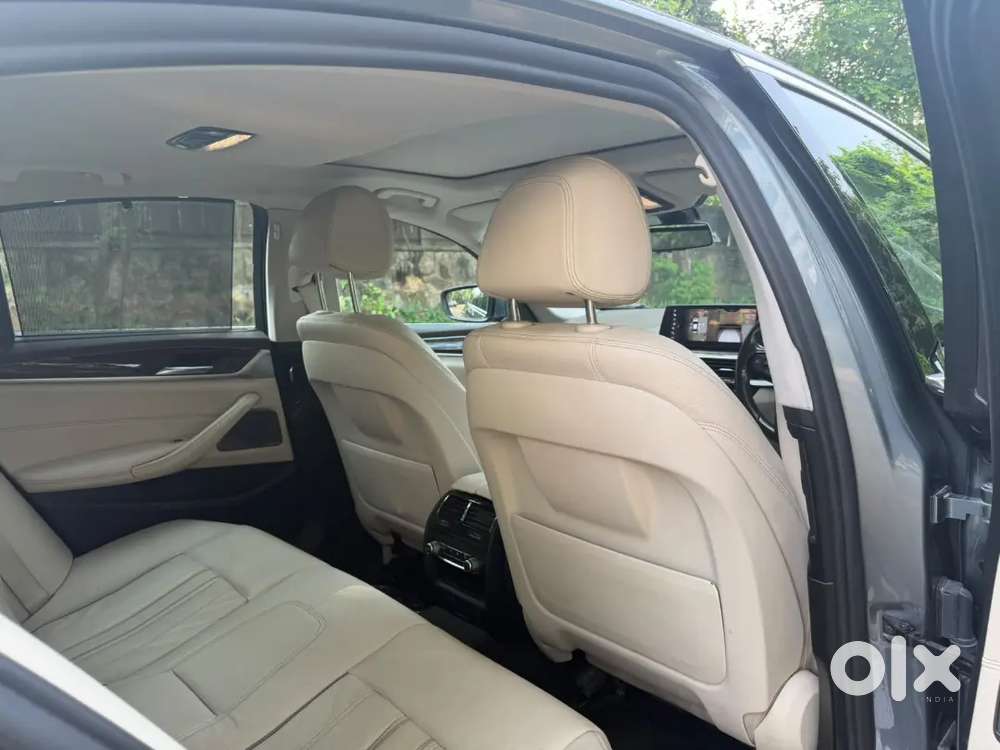 Bmw 5 Series Luxury 2019