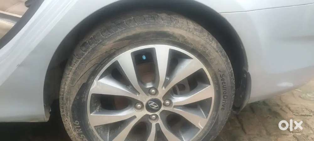 Hyundai Verna 1.6 Ex 2014
