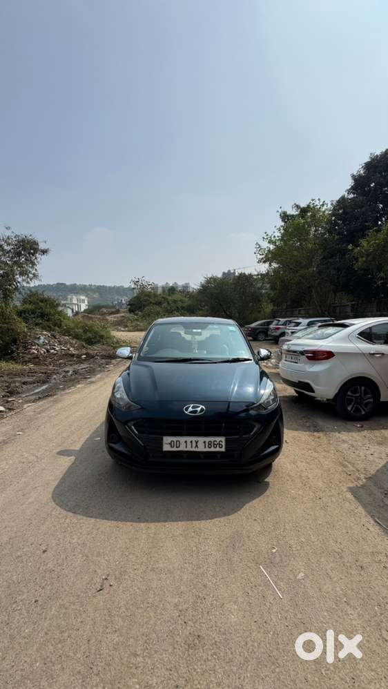 2021 Hyundai Grand I10 Petrol Magna Manual