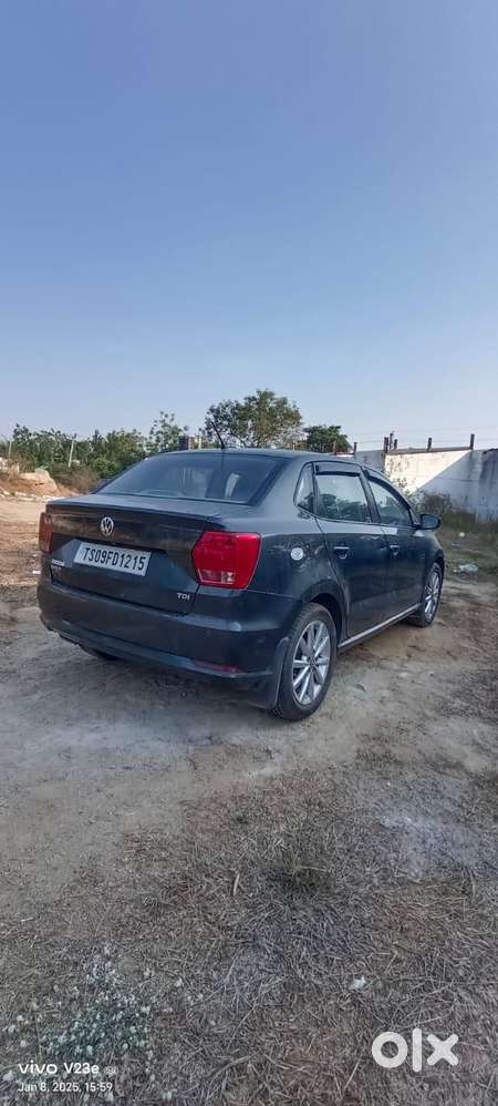 Volkswagen Ameo 1.5 Tdi Highline Plus 16, 2018, Diesel
