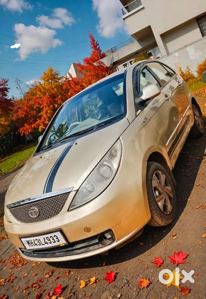 Tata Indica Vista 2012 Diesel Well Maintained