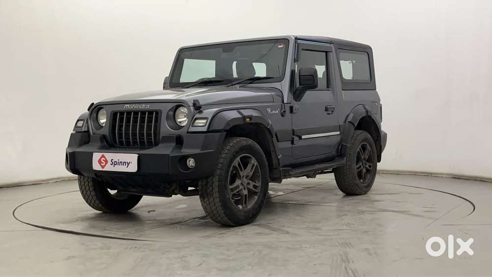 Mahindra Thar 1.5 Lx Hard Top Diesel At 4 Rwd, 2023, Diesel