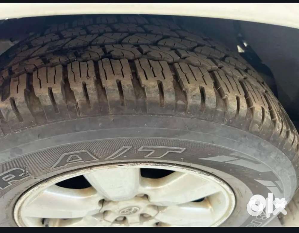 Toyota Fortuner 2010