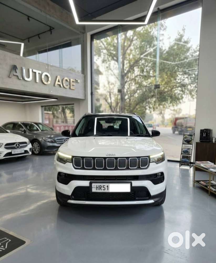 Jeep Compass 1.4 Limited Option, 2021, Petrol