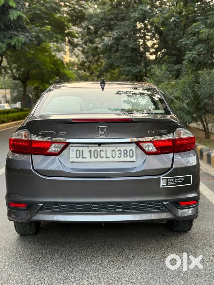 Honda City, 2018, Petrol