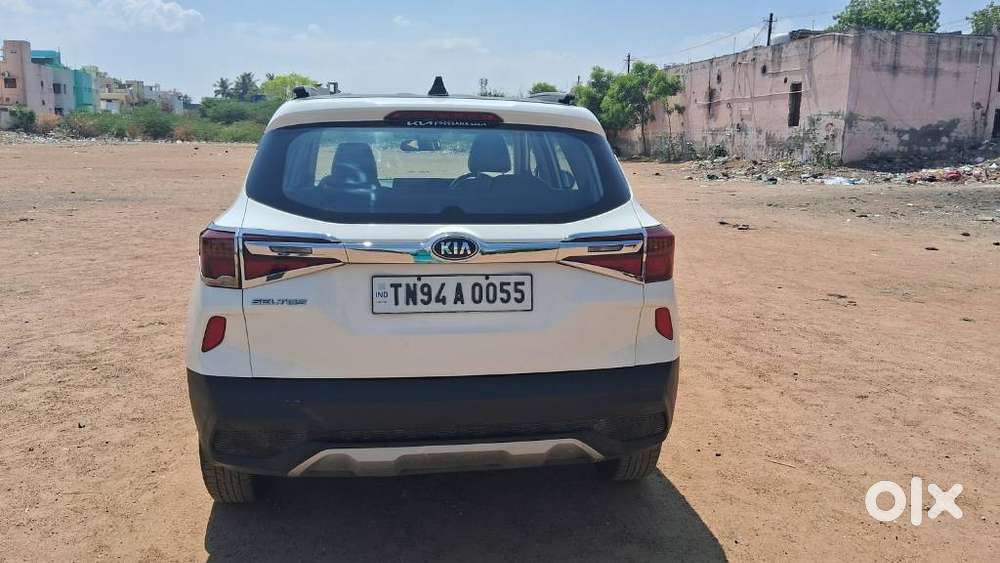 Kia Seltos Htk D, 2020, Diesel