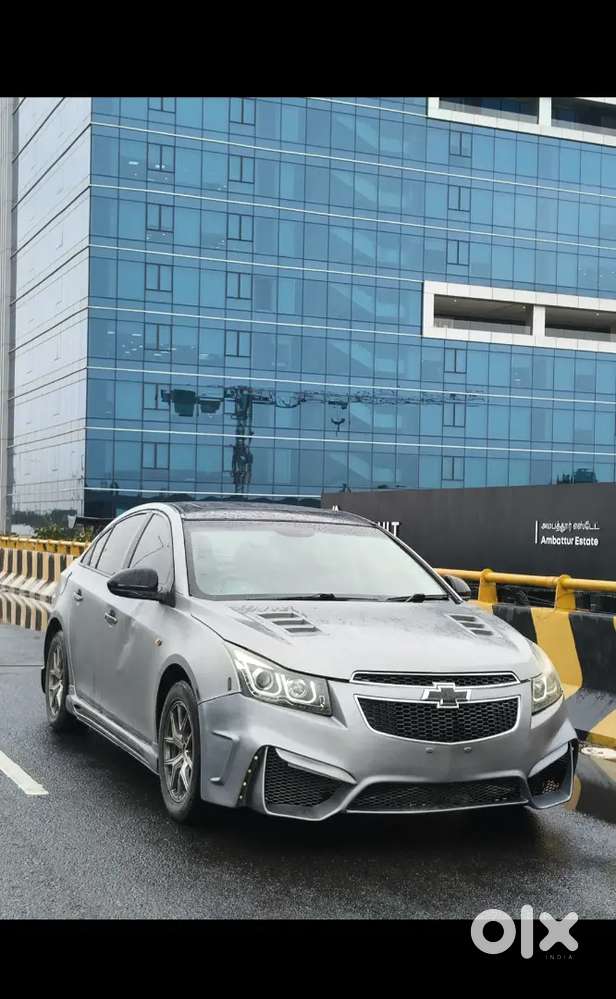 Modified Chevrolet Cruze Ltz Mt