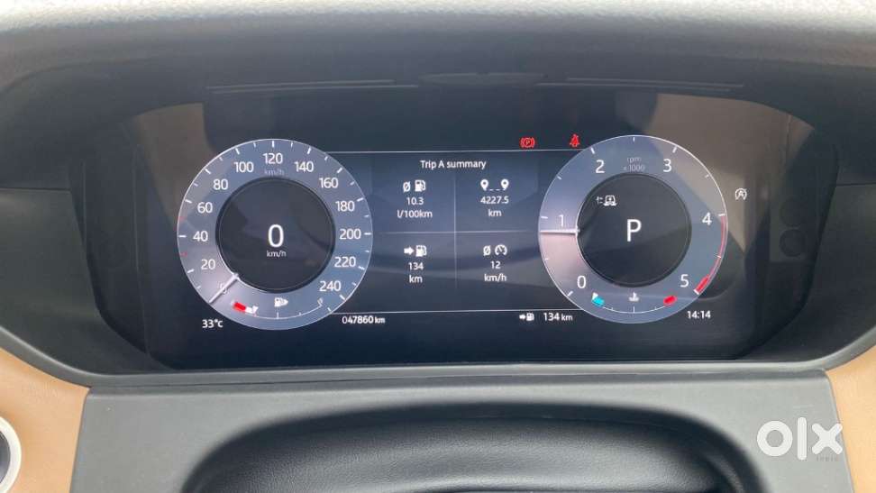 Land Rover Range Velar D180 R-dynamic Hse, 2023, Diesel