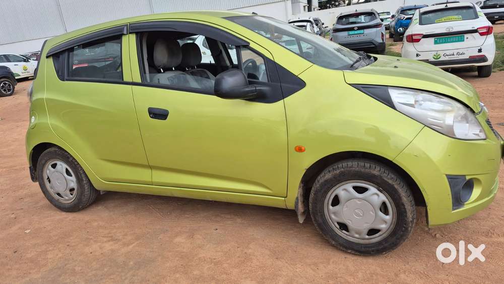 Chevrolet Beat Ls, 2011, Petrol