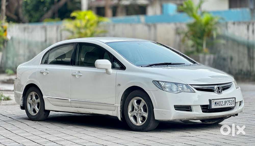 Honda Civic 1.8 S Mt, 2008, Petrol