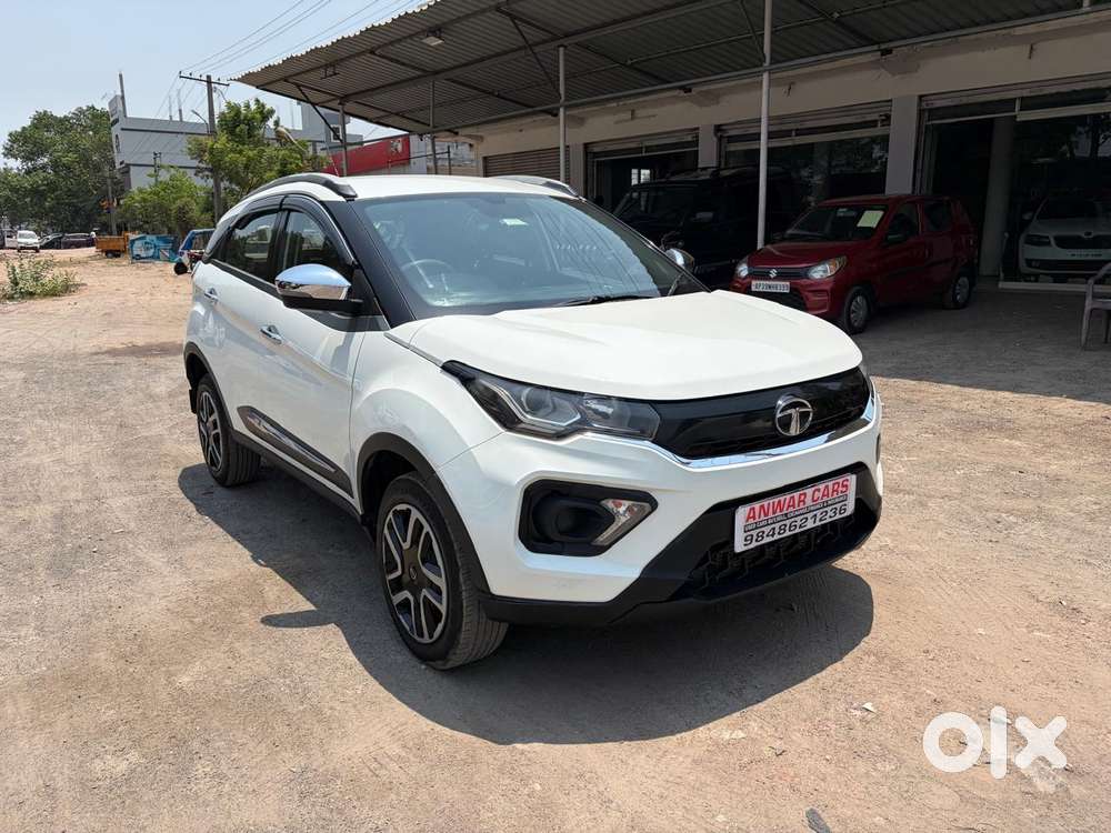 Tata Nexon 1.5 Revotorq Xm (s), 2021, Diesel