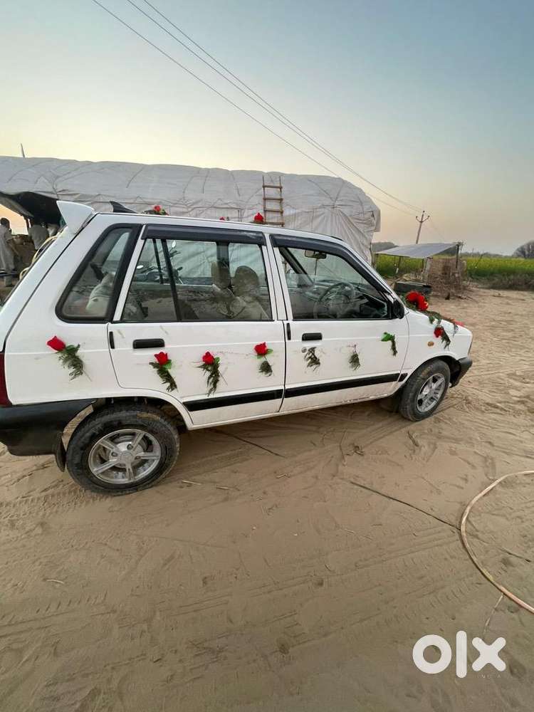 Maruti Suzuki 800 2010 Petrol