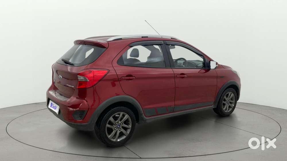 Ford Freestyle Titanium Petrol, 2019, Petrol