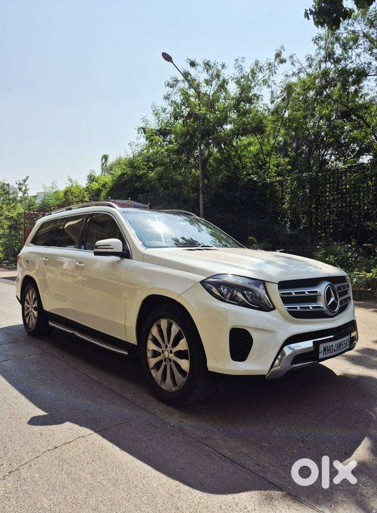 Mercedes-benz Gls 350d 4matic, 2016, Diesel