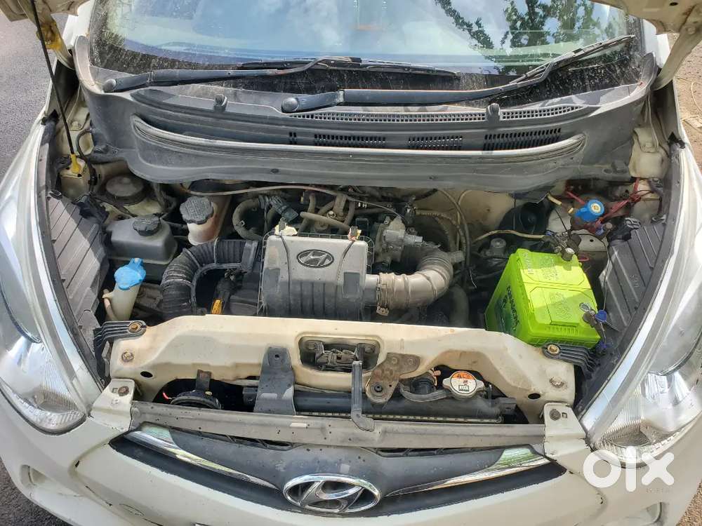 Hyundai Eon 2013 Cng & Hybrids 47000 Km Driven