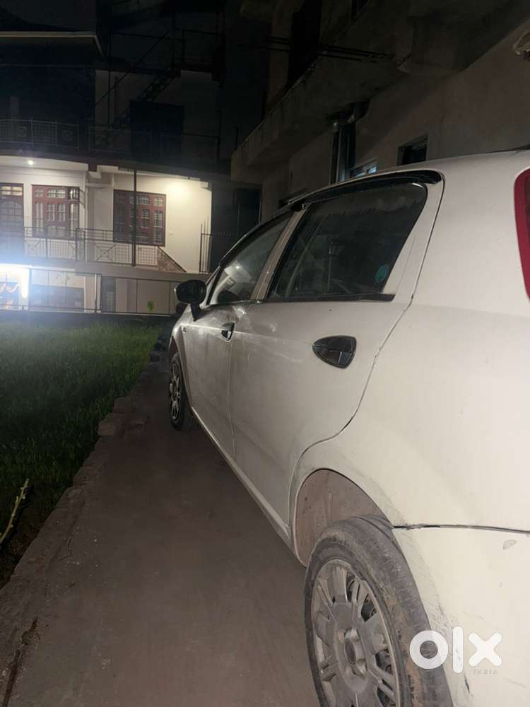 Fiat Punto 2012 Diesel Good Condition