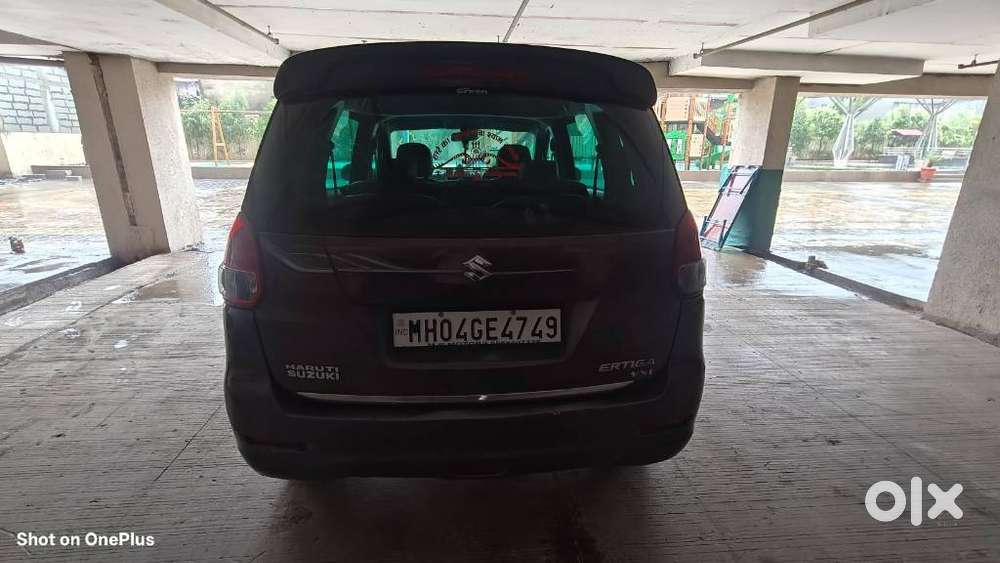 Maruti Suzuki Ertiga Lxi Cng, 2013, Cng & Hybrids