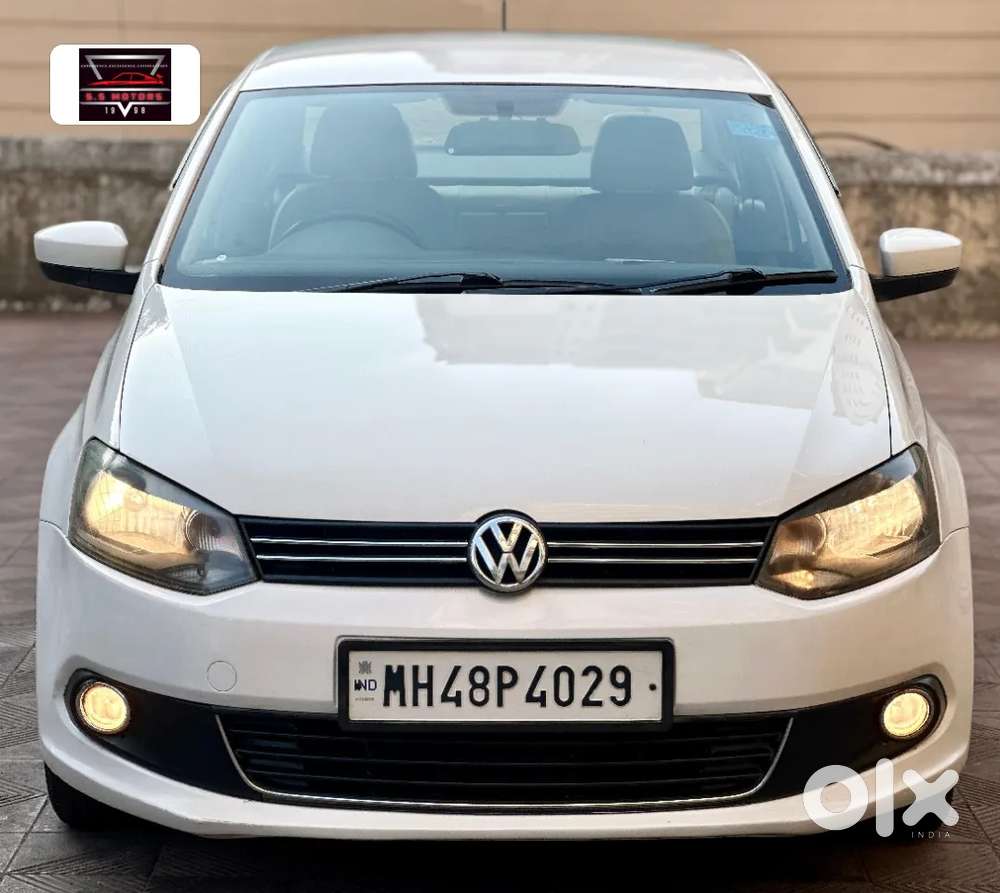 Volkswagen Vento Ipl Ii Petrol Highline At, 2013, Petrol