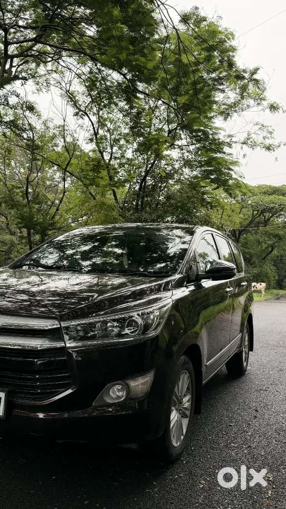 Toyota Innova Crysta 2018 Year