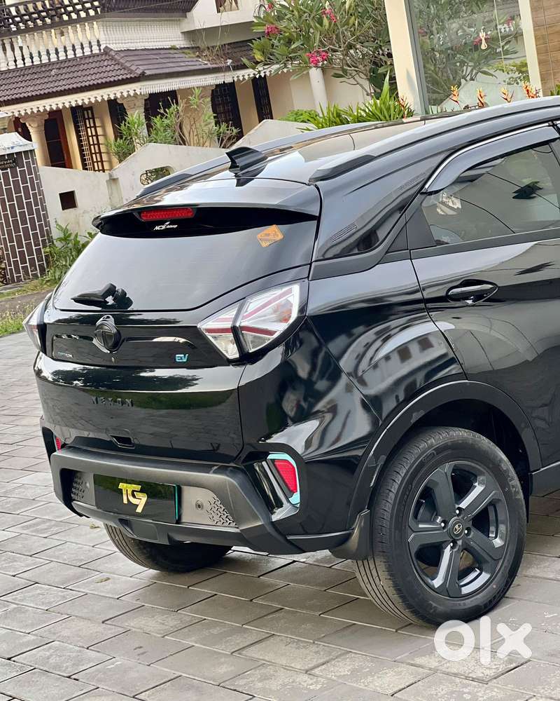 Tata Nexon Ev Prime Xz Plus Lux Dark Edition, 2022, Electric