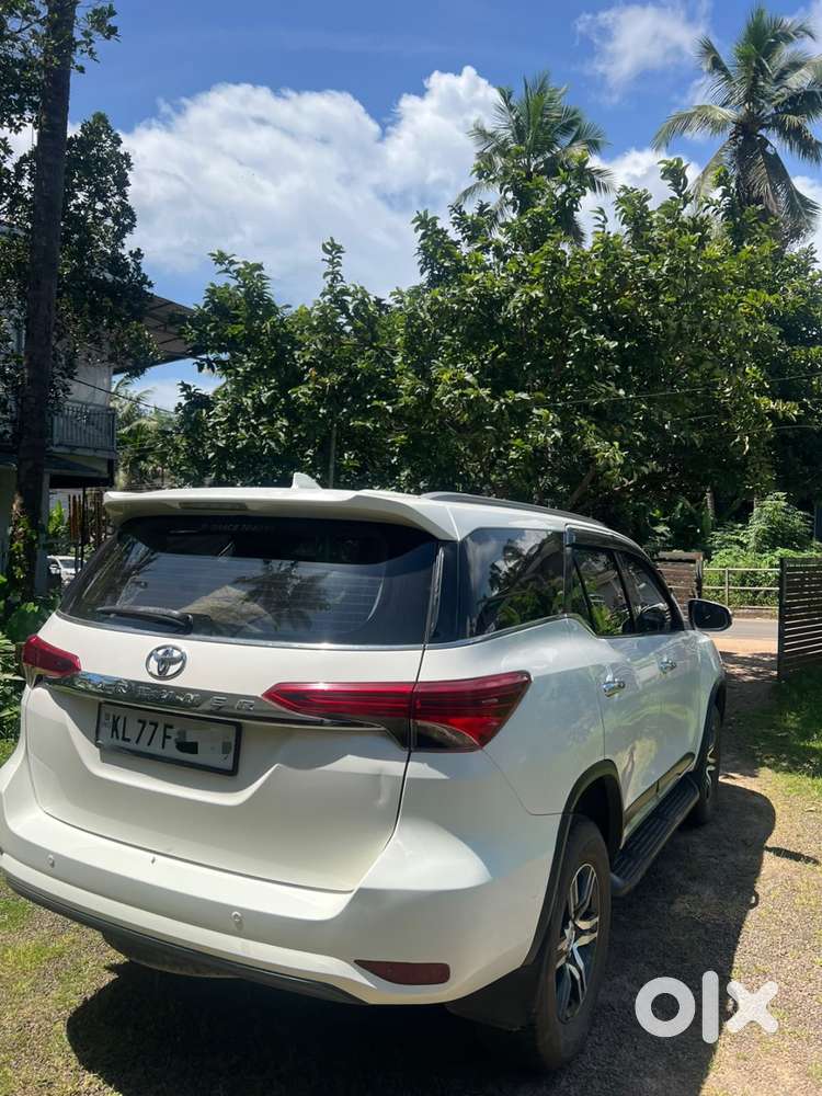 Toyota Fortuner 2018 Diesel
