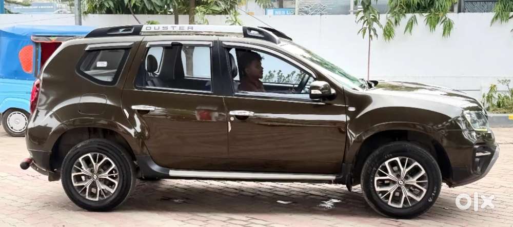 Renault Duster 1.5 Rxz Petrol, 2020, Petrol
