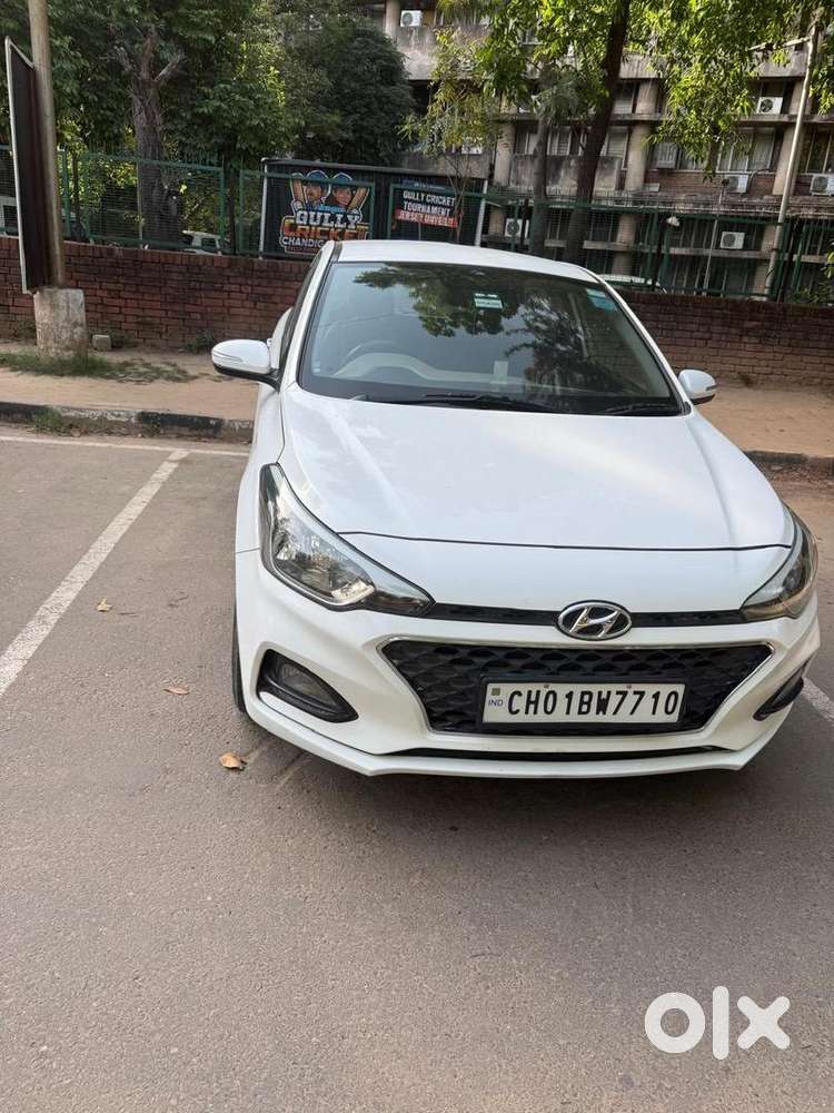 Hyundai Elite I20 2019 Petrol Well Maintained