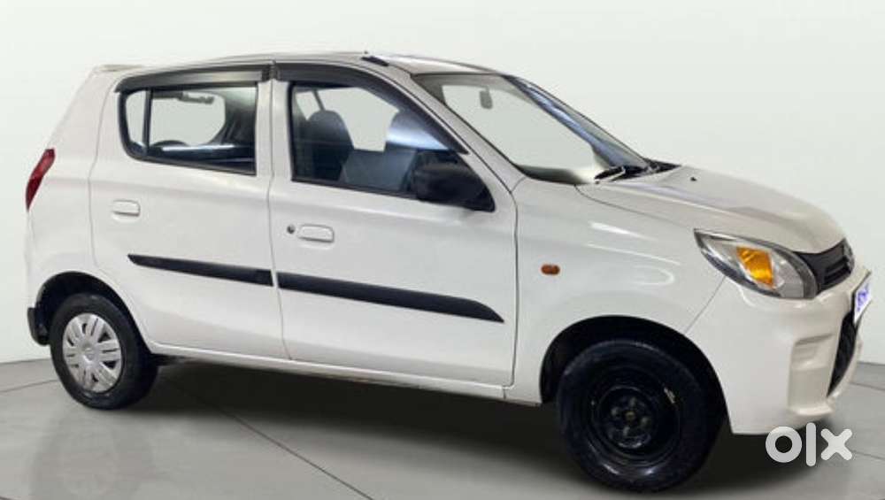 Maruti Suzuki Alto 2017 Petrol