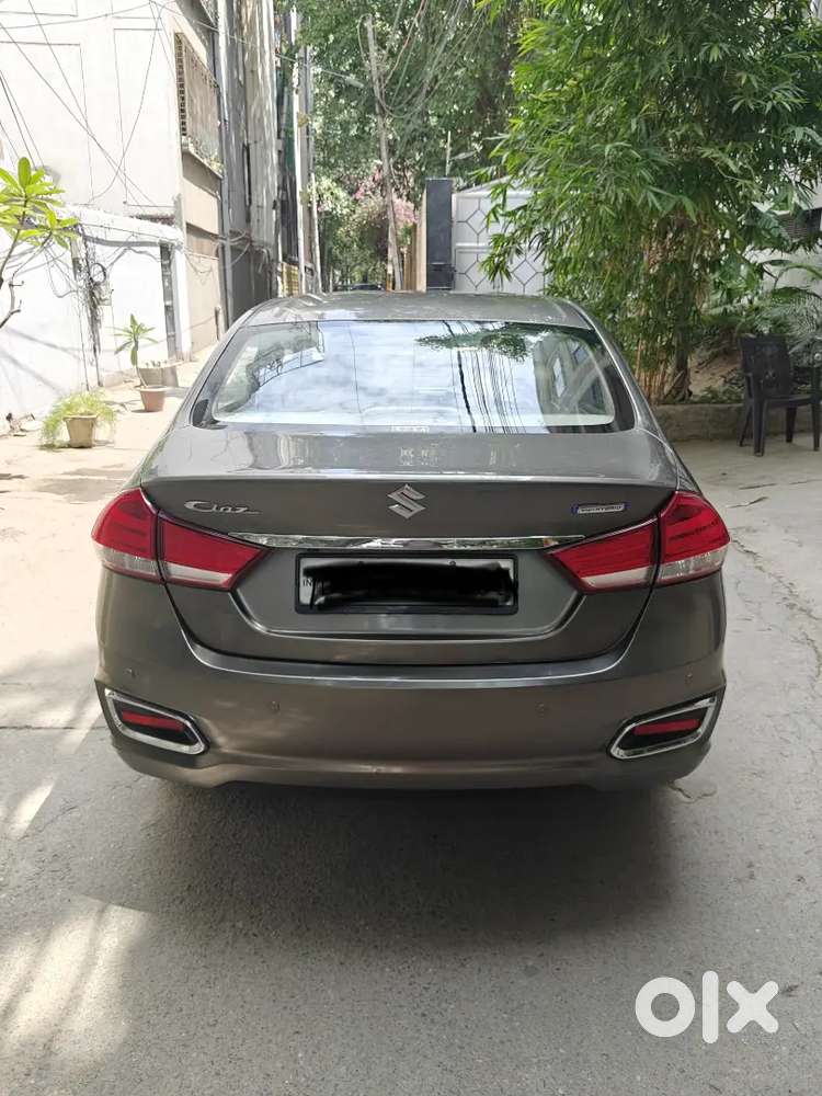 Maruti Ciaz- Magna Grey