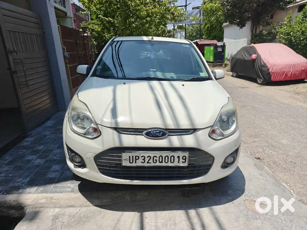 Ford Figo 2015 Petrol 42000 Km Driven